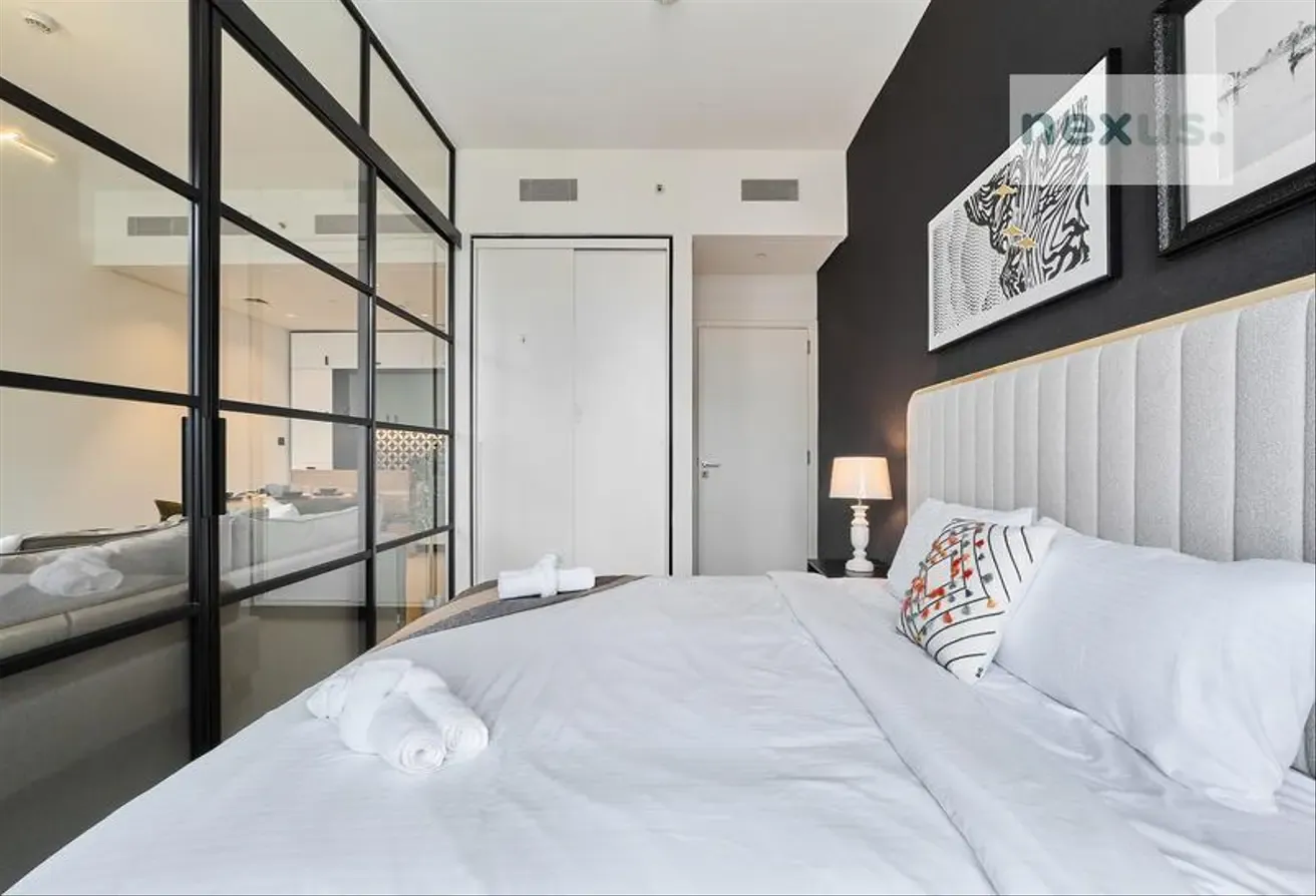 Fresh and Stylish 2-BR Apartment
