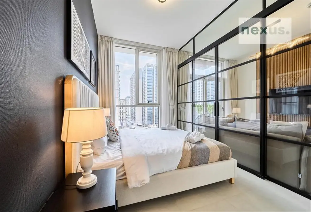 Fresh and Stylish 2-BR Apartment