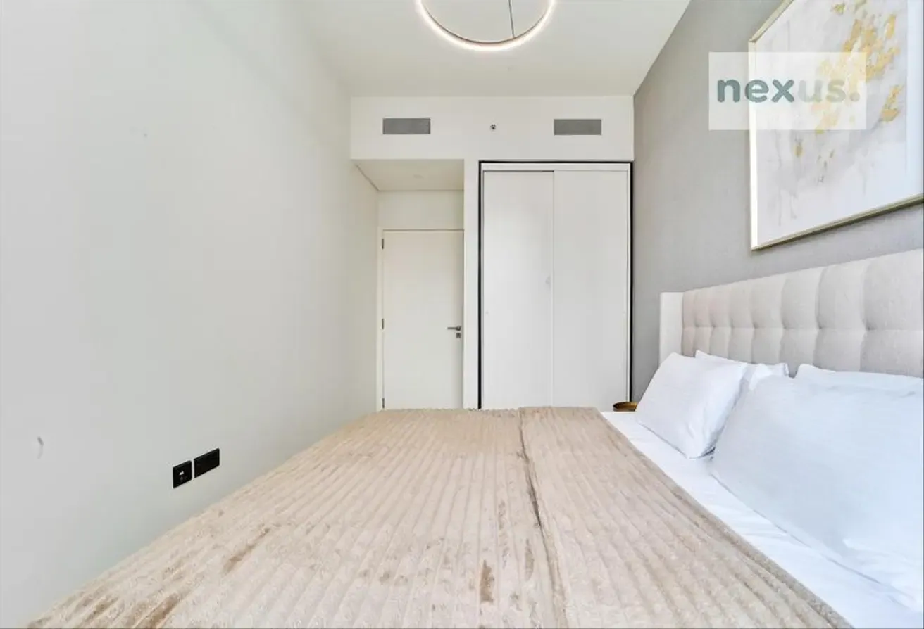 Fresh and Stylish 2-BR Apartment
