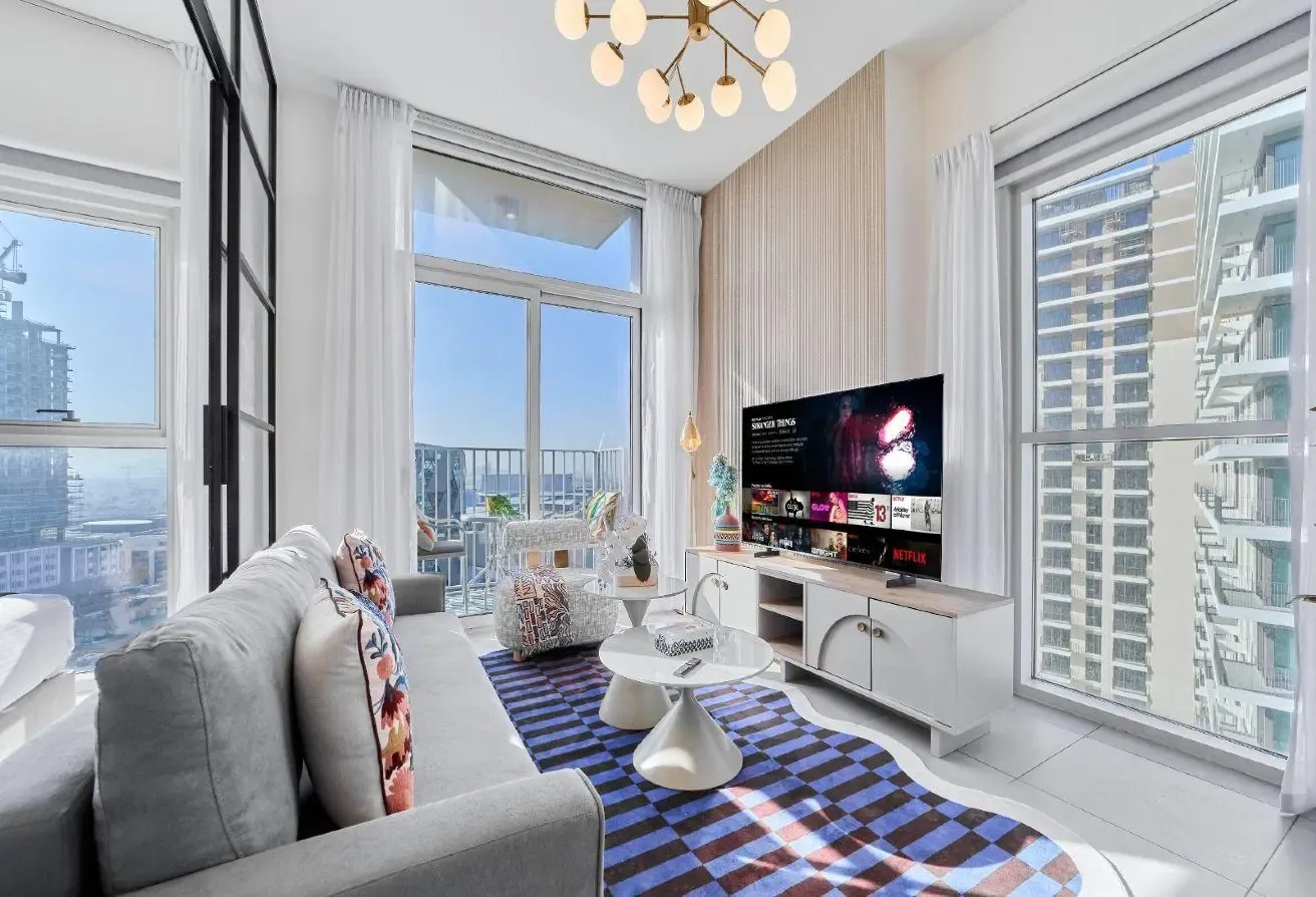 Luxury 2BR Home in Dubai Hills Estate | Near Mall