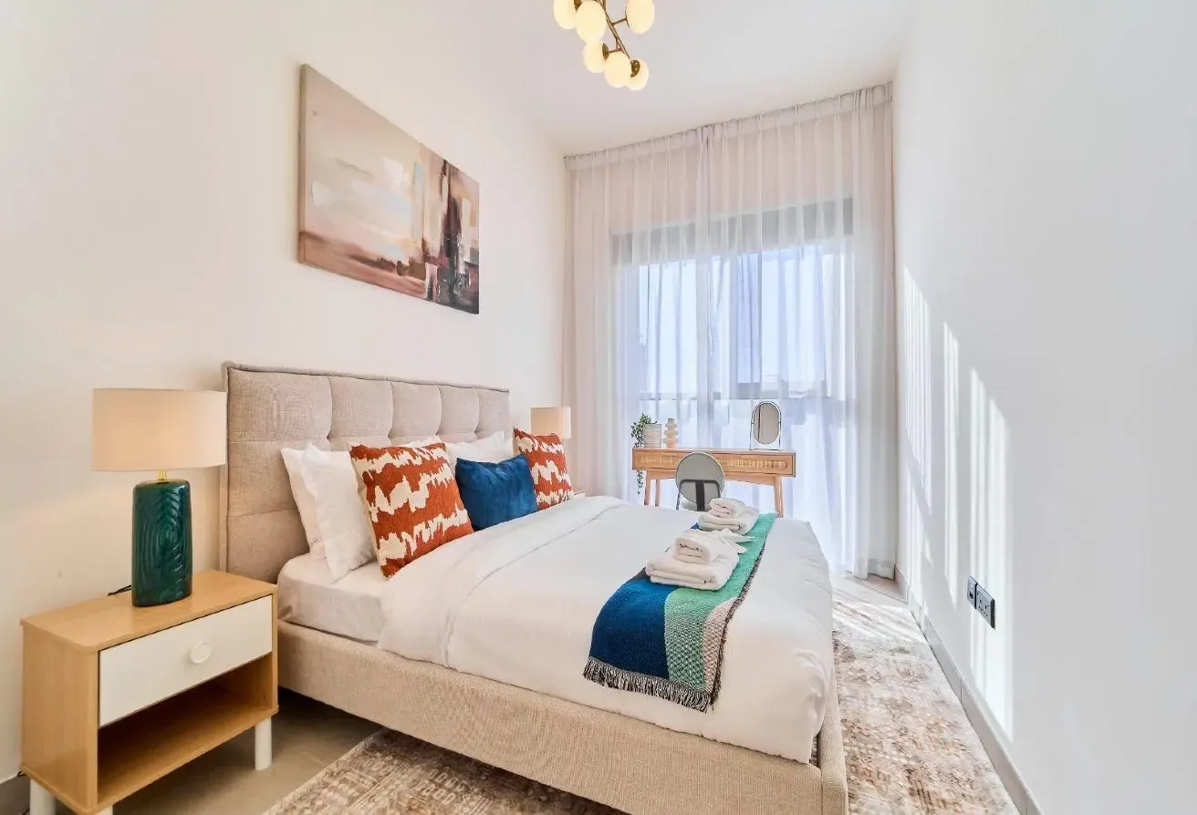 Luxury 2BR Home in Dubai Hills Estate | Near Mall
