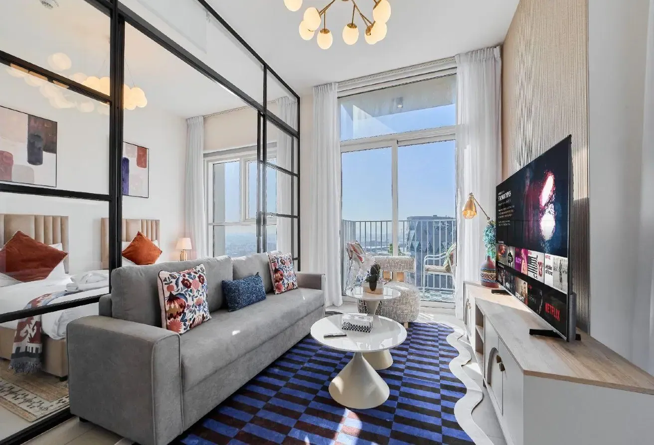 Luxury 2BR Home in Dubai Hills Estate | Near Mall