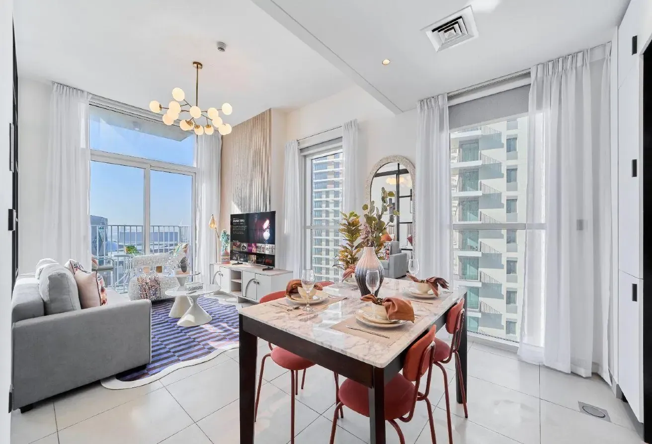 Luxury 2BR Home in Dubai Hills Estate | Near Mall