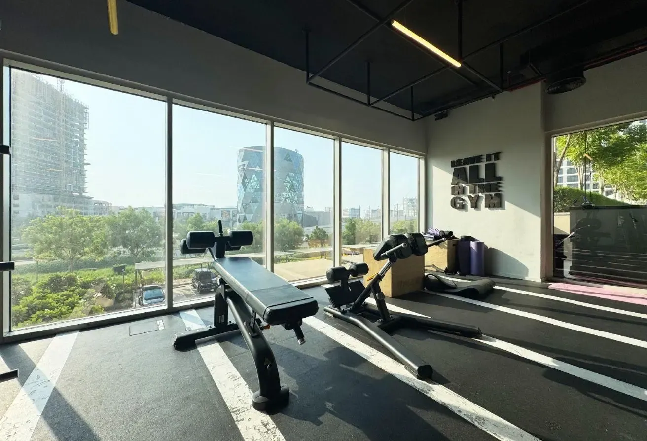 Luxury 2BR Home in Dubai Hills Estate | Near Mall