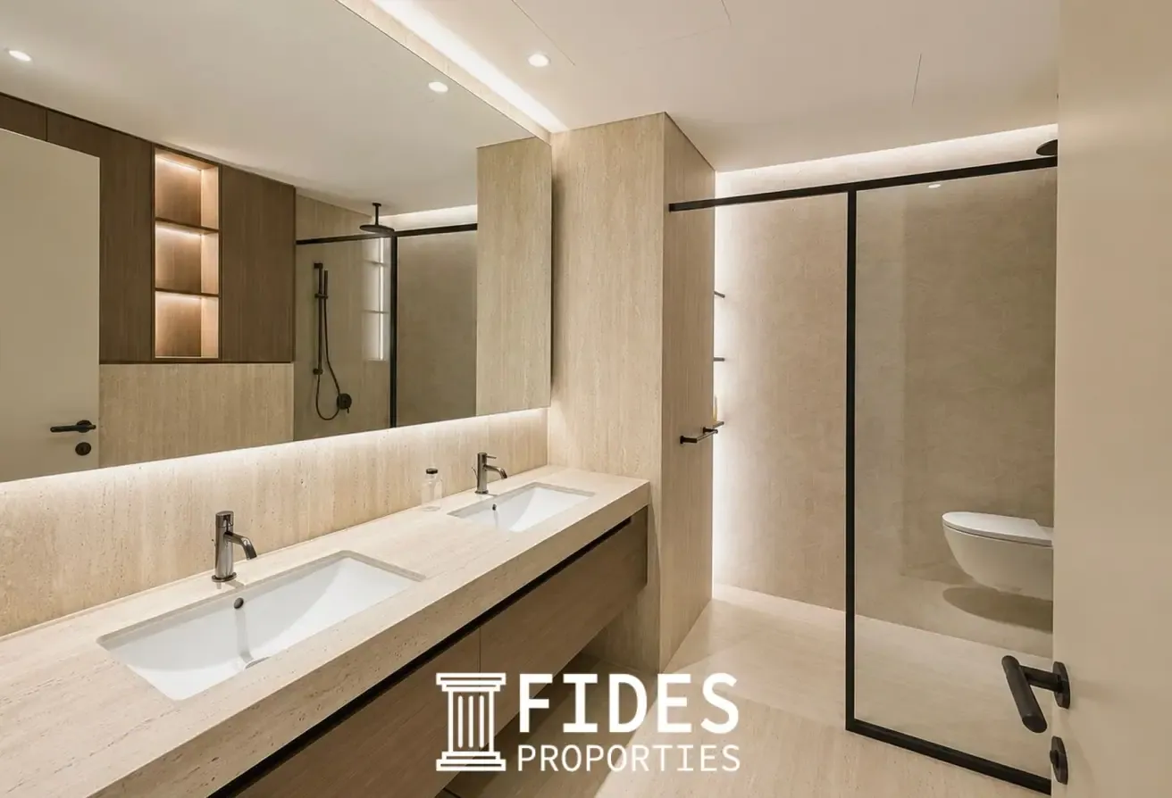Sea & Pool View | Maid Room | Brand New | Luxury amenities-copy