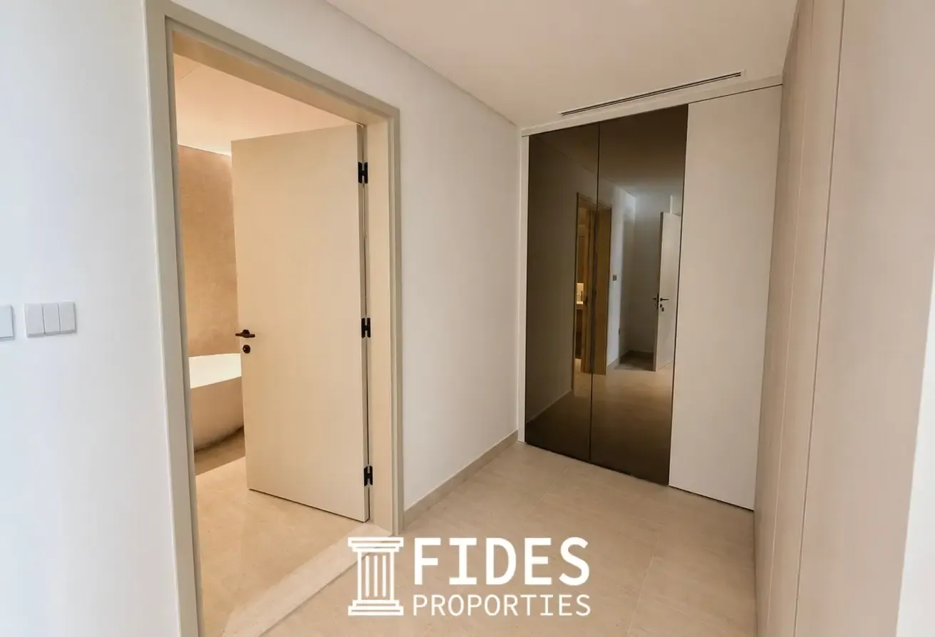 Sea & Pool View | Maid Room | Brand New | Luxury amenities-copy