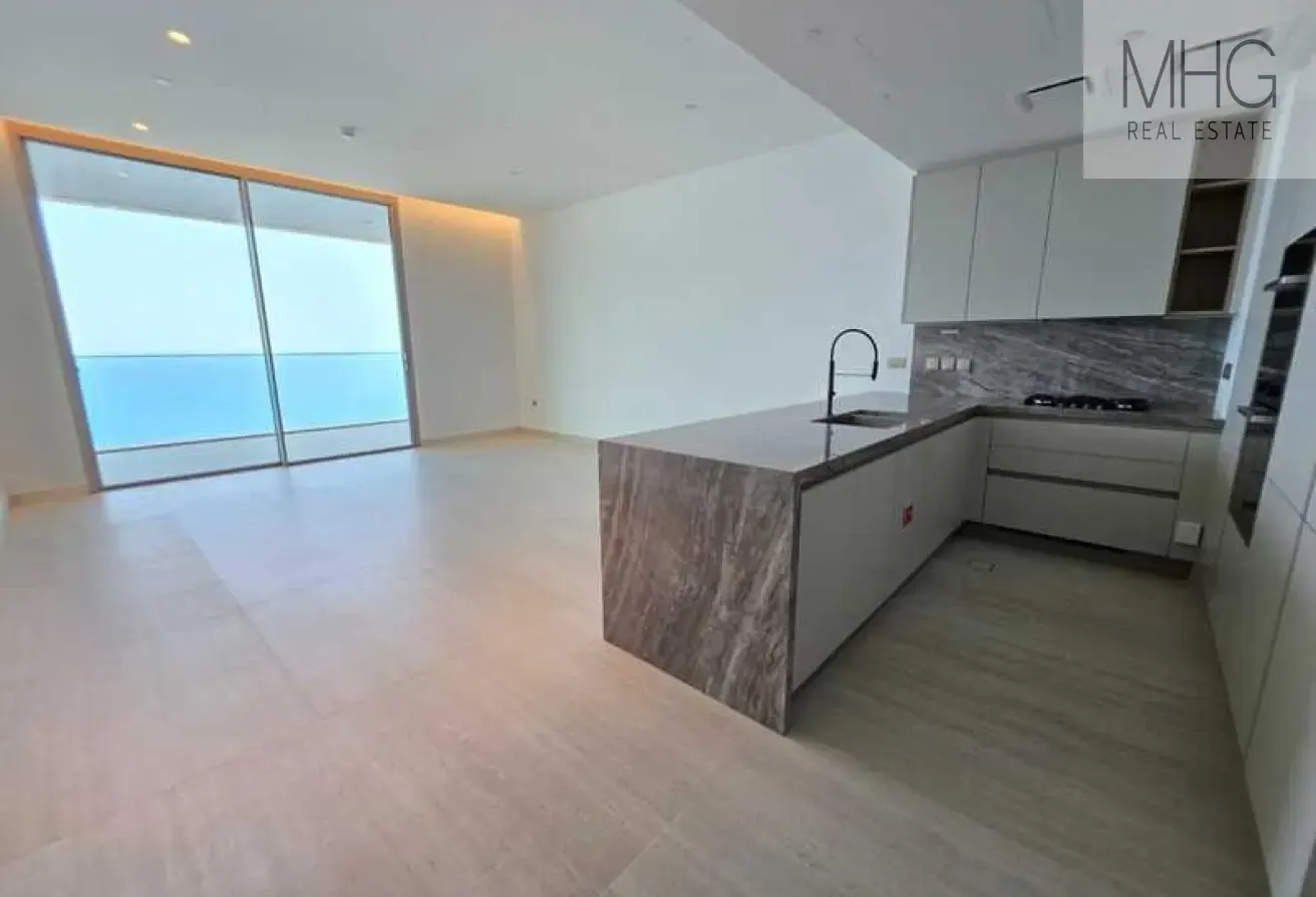 Vacant  | Ultra Luxury Living | Full Sea View