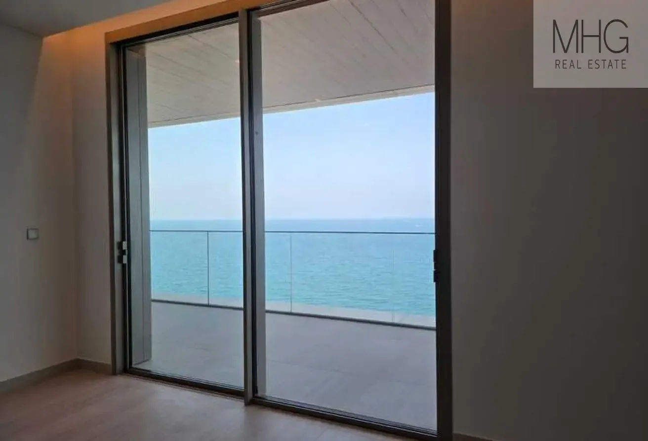 Vacant  | Ultra Luxury Living | Full Sea View