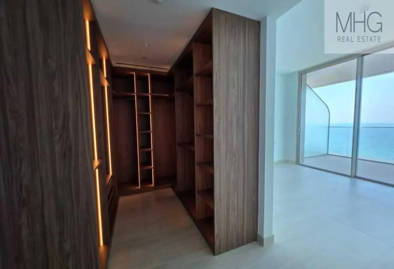 Vacant  | Ultra Luxury Living | Full Sea View