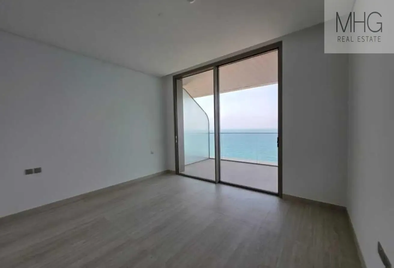 Vacant  | Ultra Luxury Living | Full Sea View