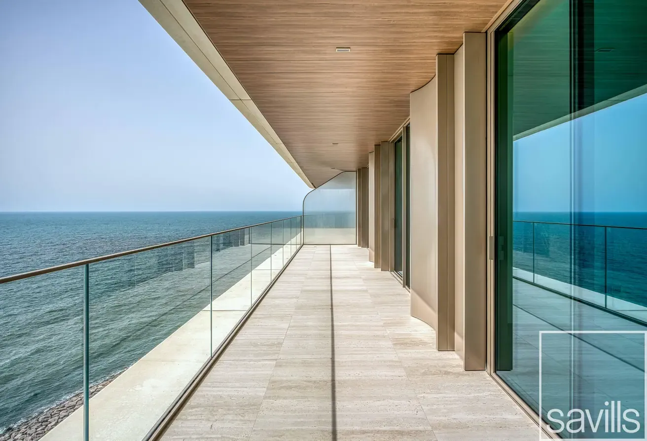 High Floor | Full Sea & Sunset Views | Immaculate