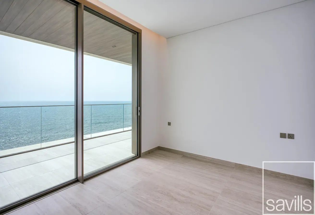 High Floor | Full Sea & Sunset Views | Immaculate