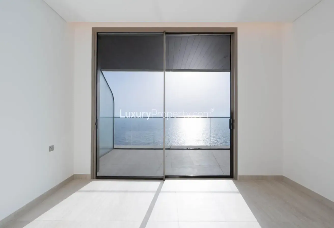 Vacant |  Full Ocean View  | Sunset View