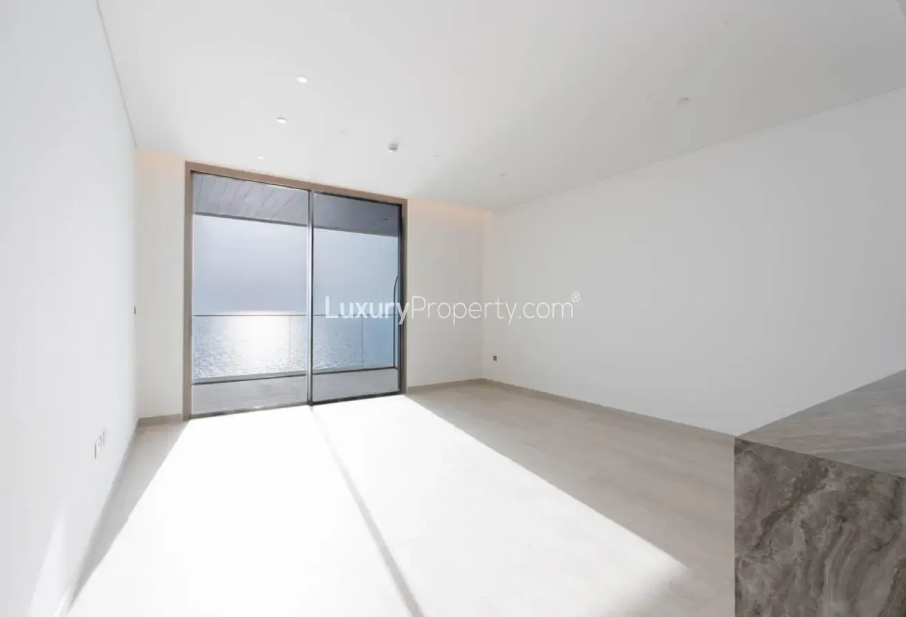 Vacant |  Full Ocean View  | Sunset View
