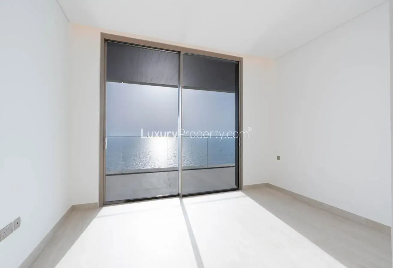 Vacant |  Full Ocean View  | Sunset View