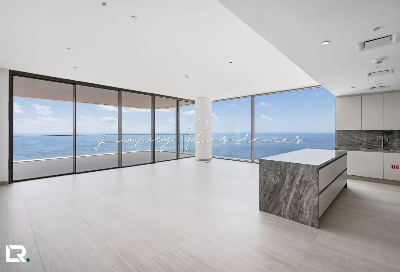 Full Sea View | High Floor | Brand New