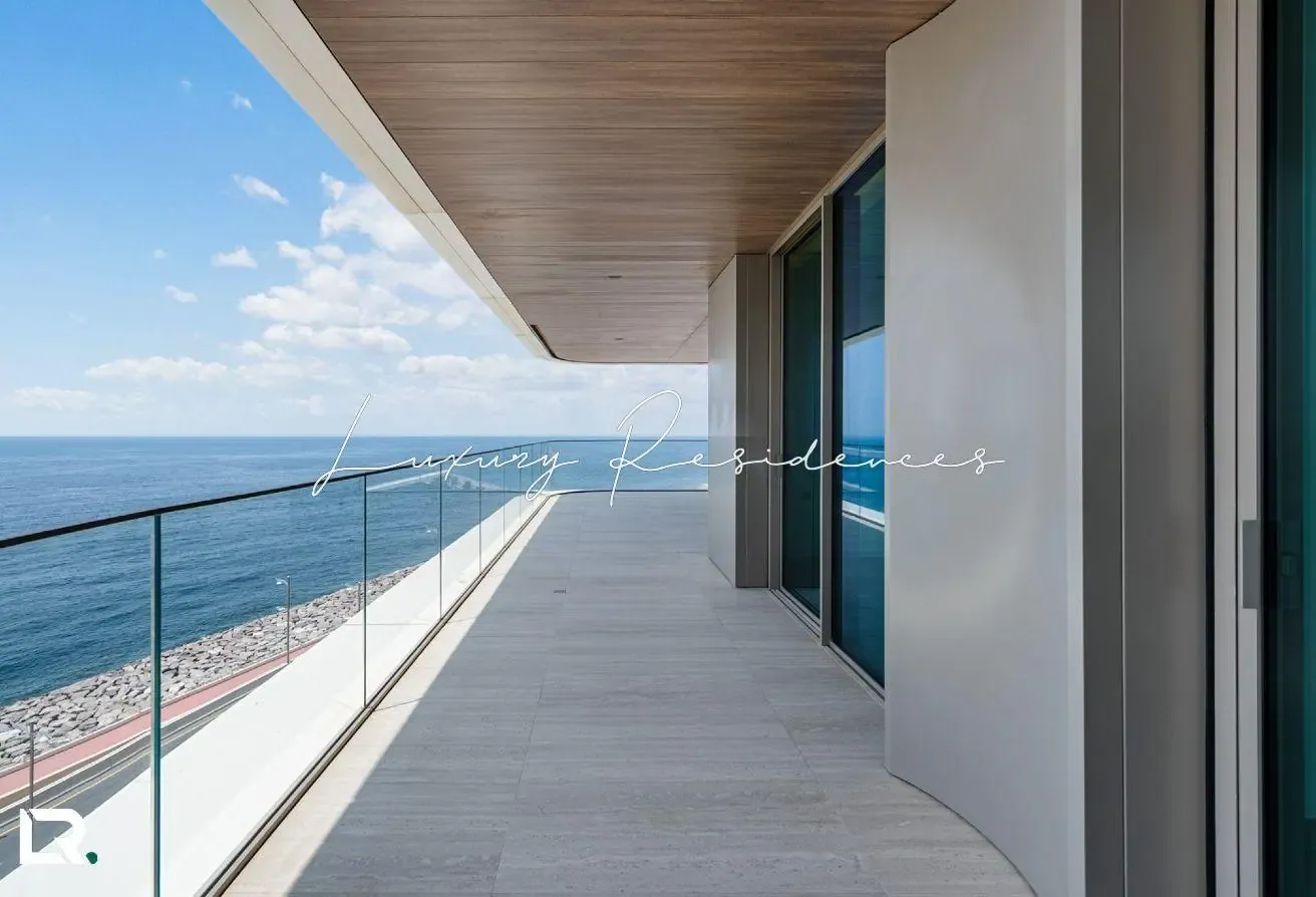 Full Sea View | High Floor | Brand New