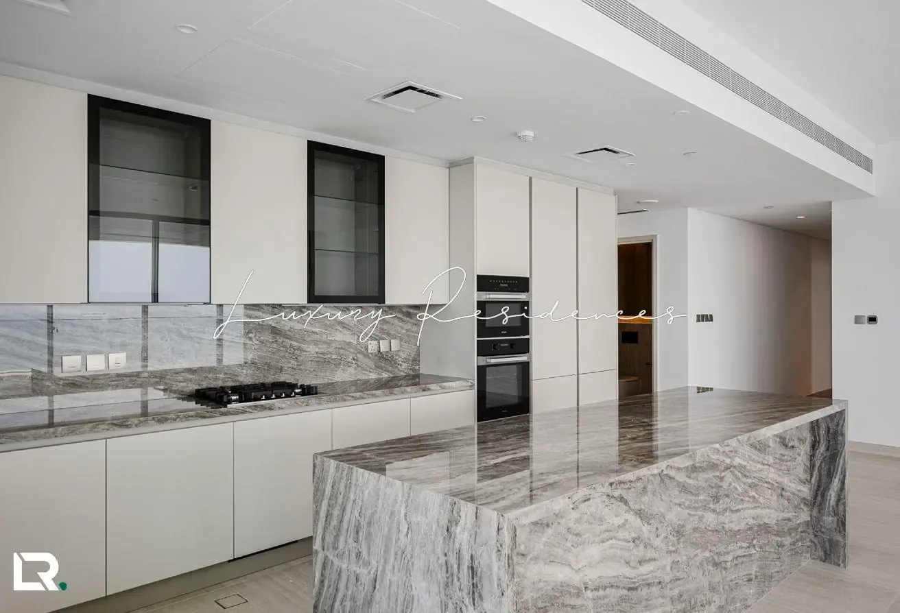 Full Sea View | High Floor | Brand New