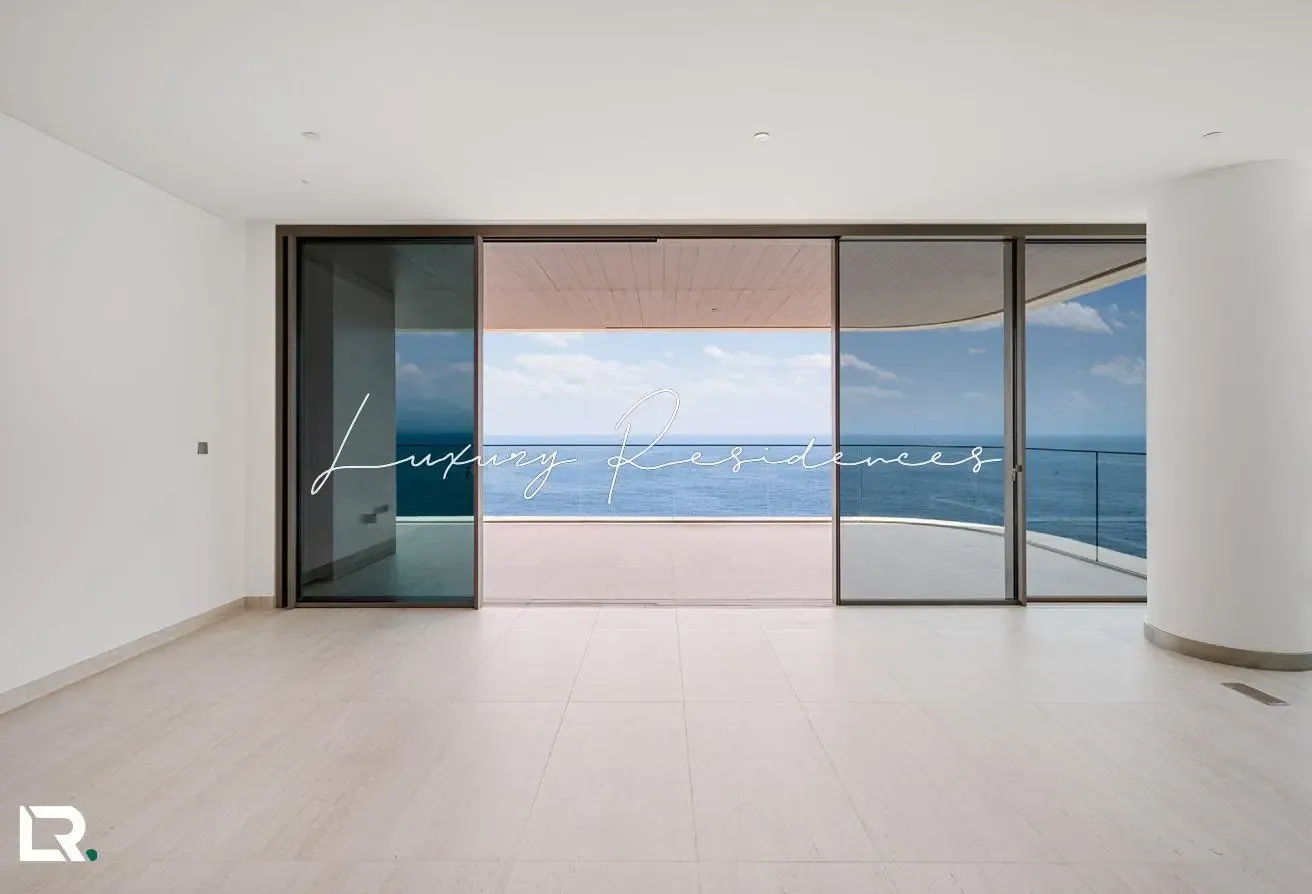 Full Sea View | High Floor | Brand New