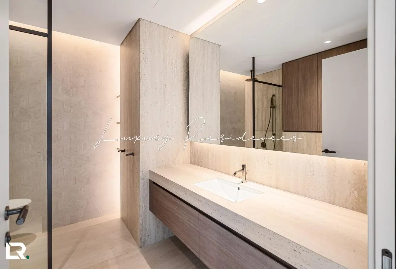 Full Sea View | High Floor | Brand New