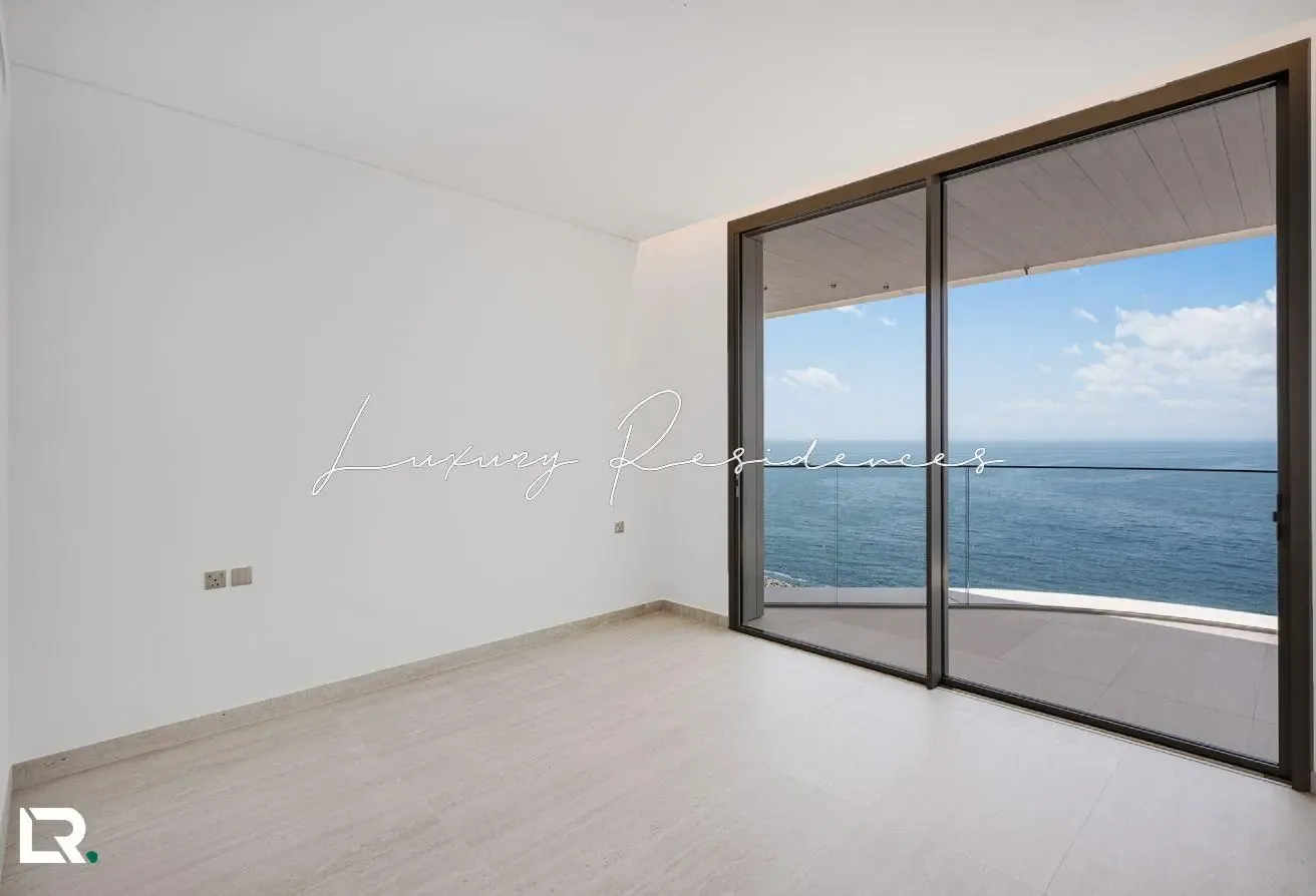 Full Sea View | High Floor | Brand New