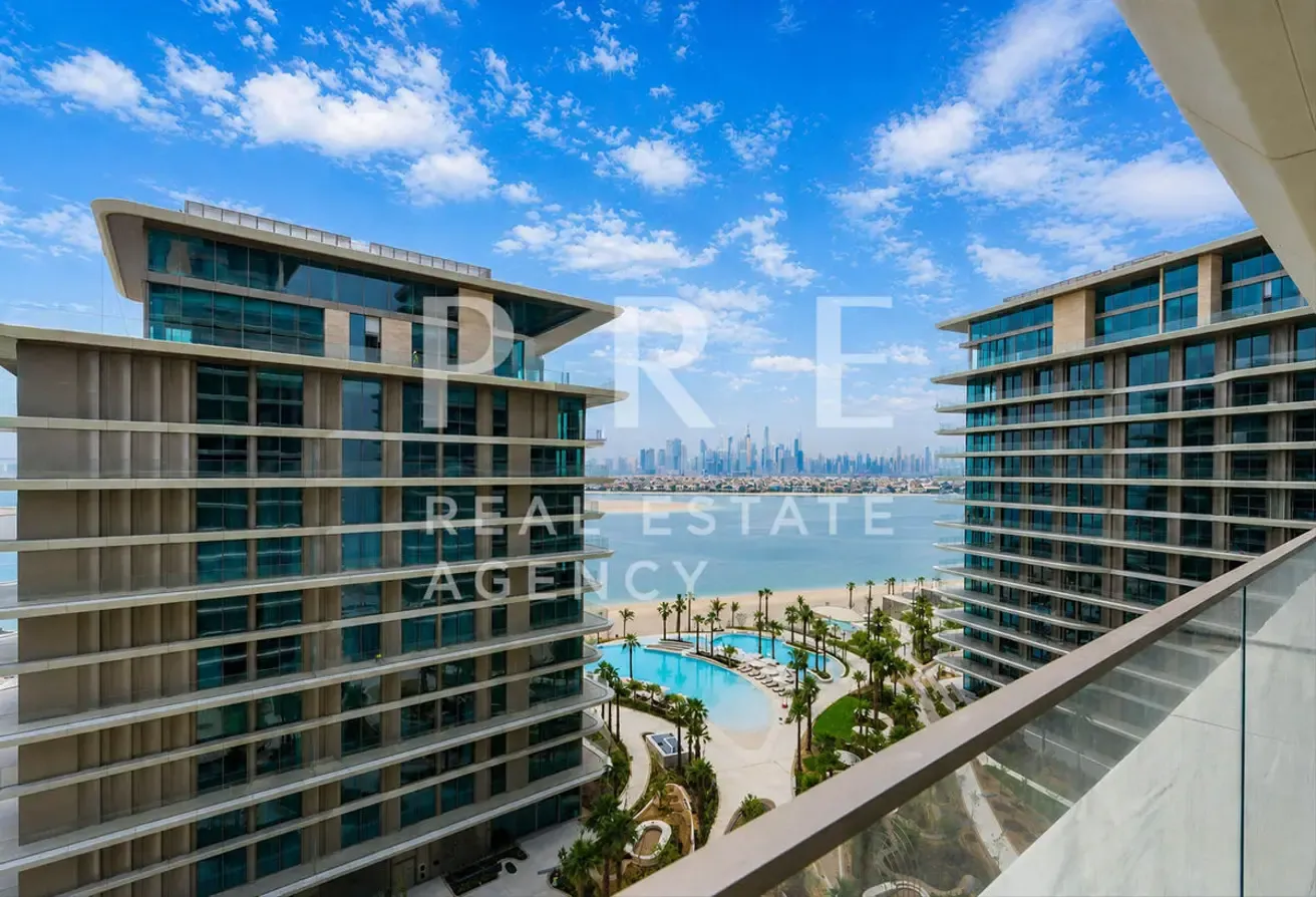 Refined Living | Two-Bedroom Apartment | Palm Jumeirah