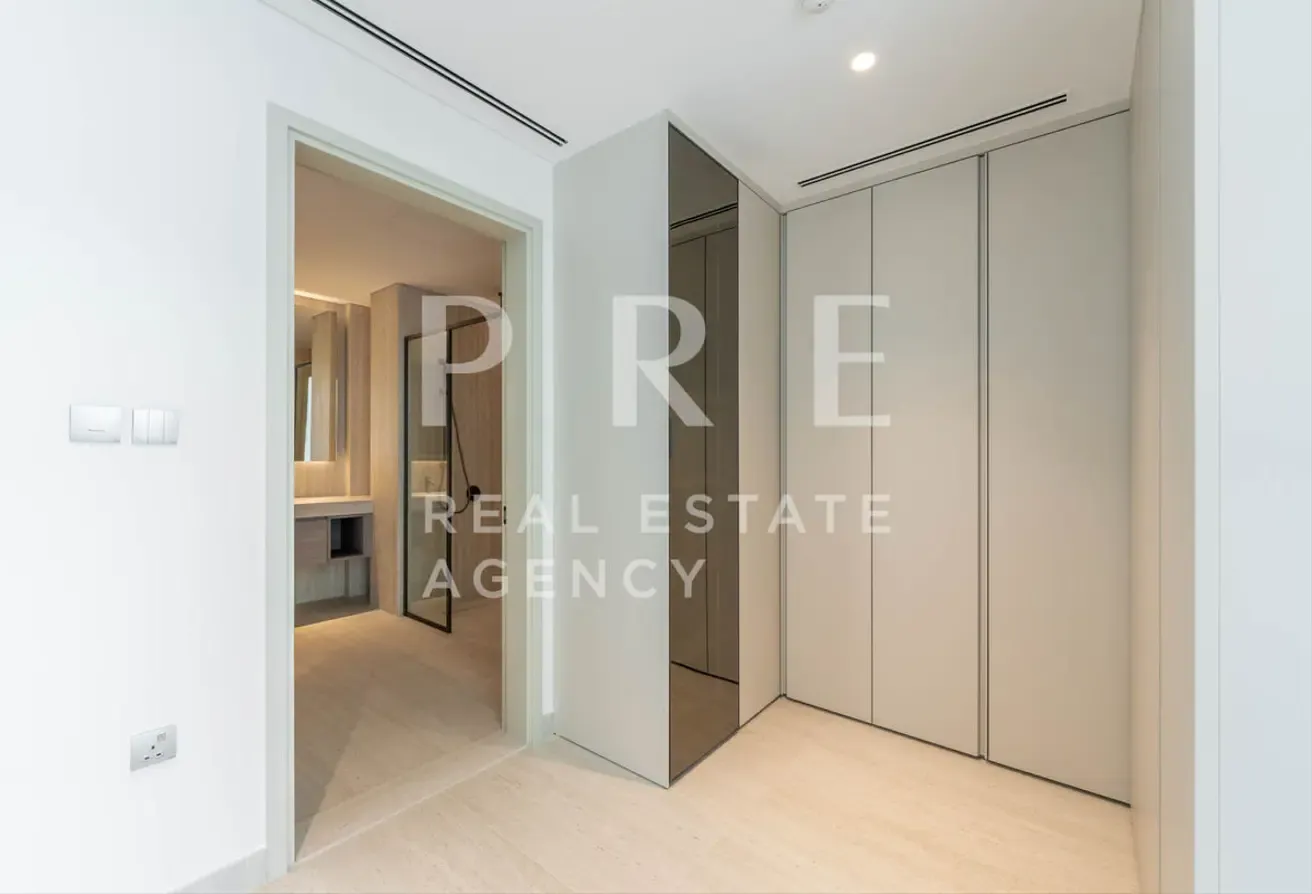Refined Living | Two-Bedroom Apartment | Palm Jumeirah