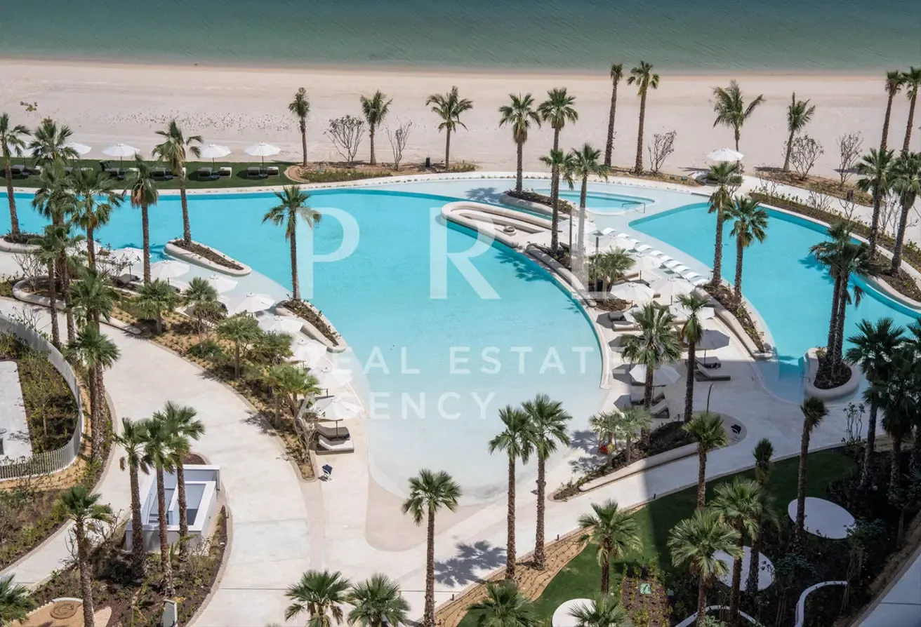 Prime Living | 3 Bedroom | Palm Jumeirah