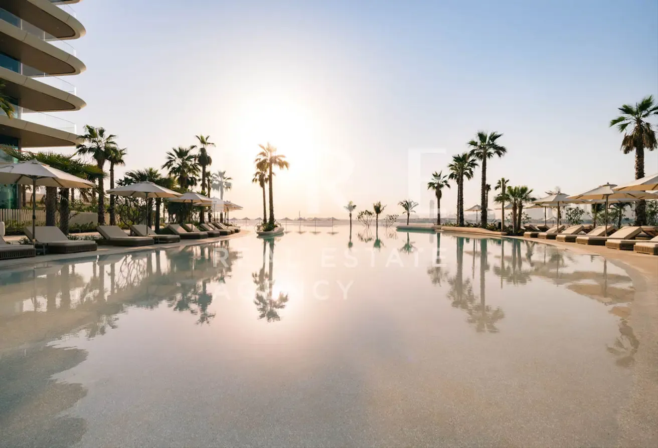 Prime Living | 3 Bedroom | Palm Jumeirah