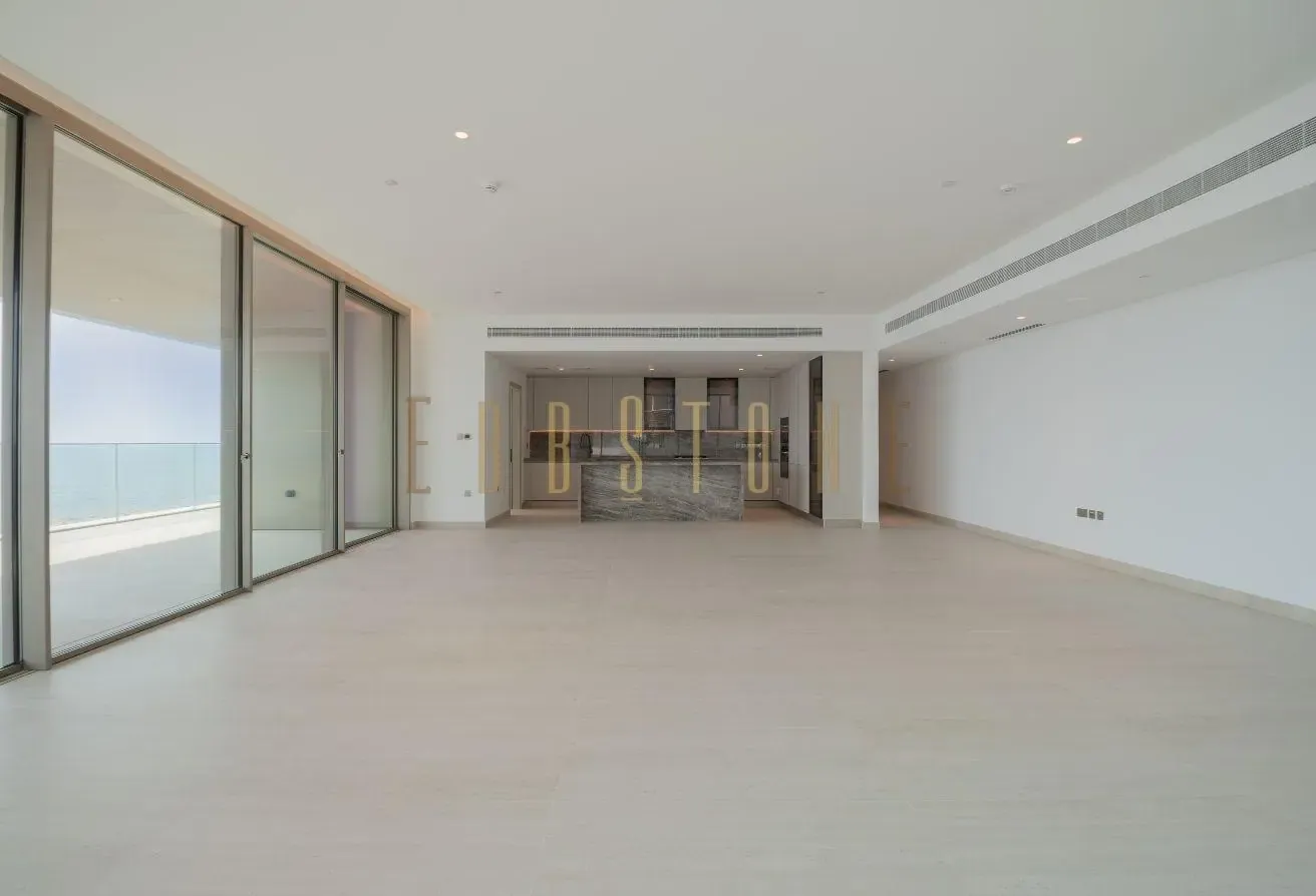 Exclusive Brand New 4 BR | Private Beach |Sea View