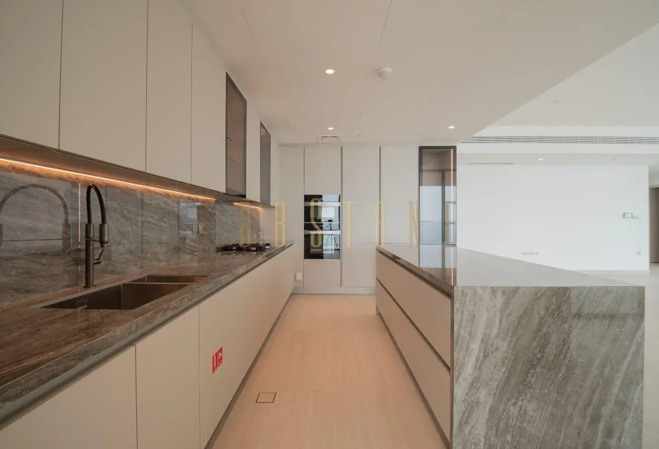 Exclusive Brand New 4 BR | Private Beach |Sea View