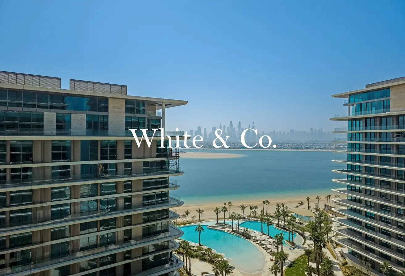 High Floor| Atlantis Palm View| Brand New