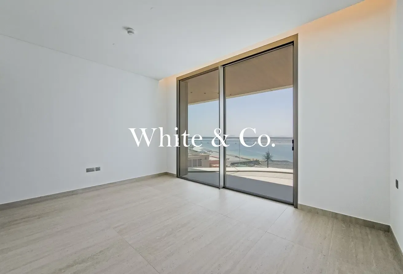 High Floor| Atlantis Palm View| Brand New