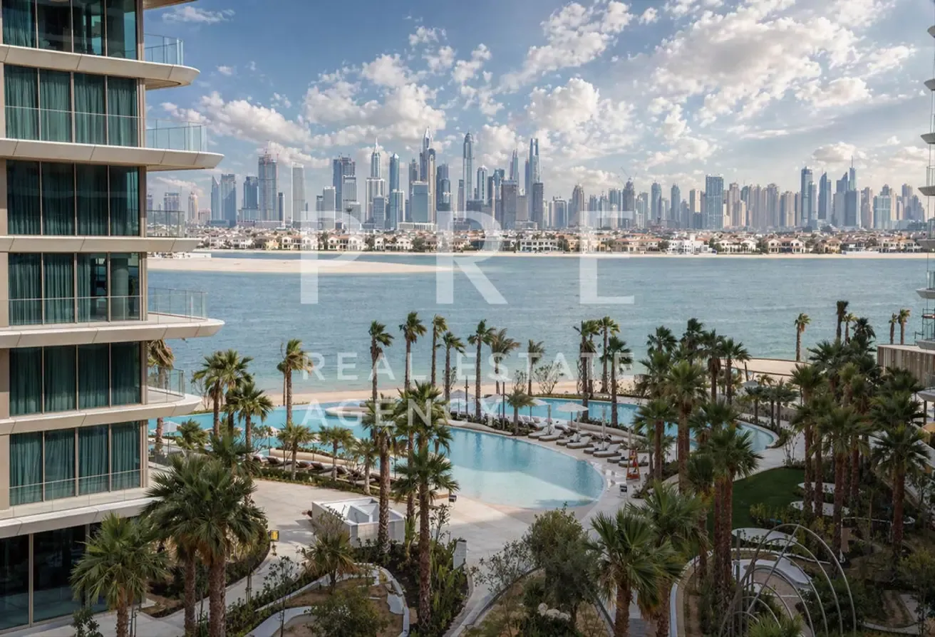 Skyline Elegance | Serene Living | Spacious 2-Bedroom Apartment