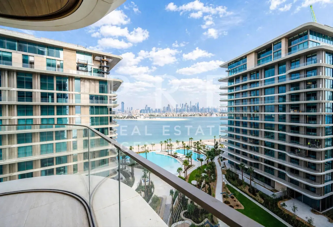 Skyline Elegance | Serene Living | Spacious 2-Bedroom Apartment
