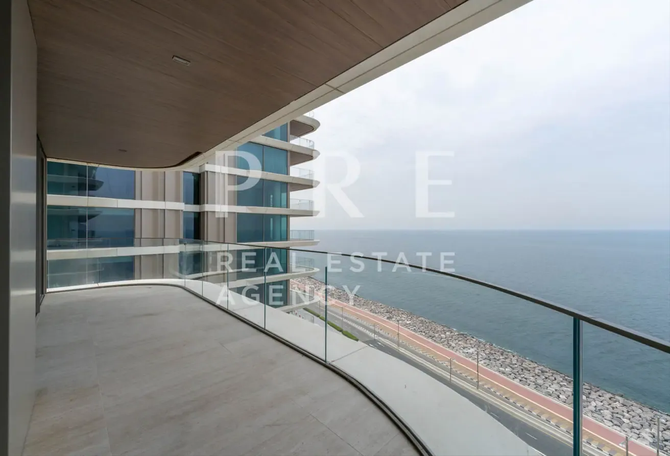 Skyline Serenity | Exclusive 2-Bedroom Apartment