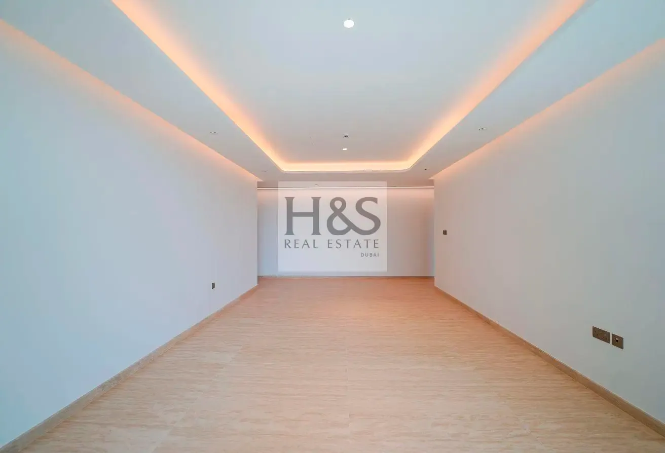 Luxury Finishes | Palm and Beach View | Vacant