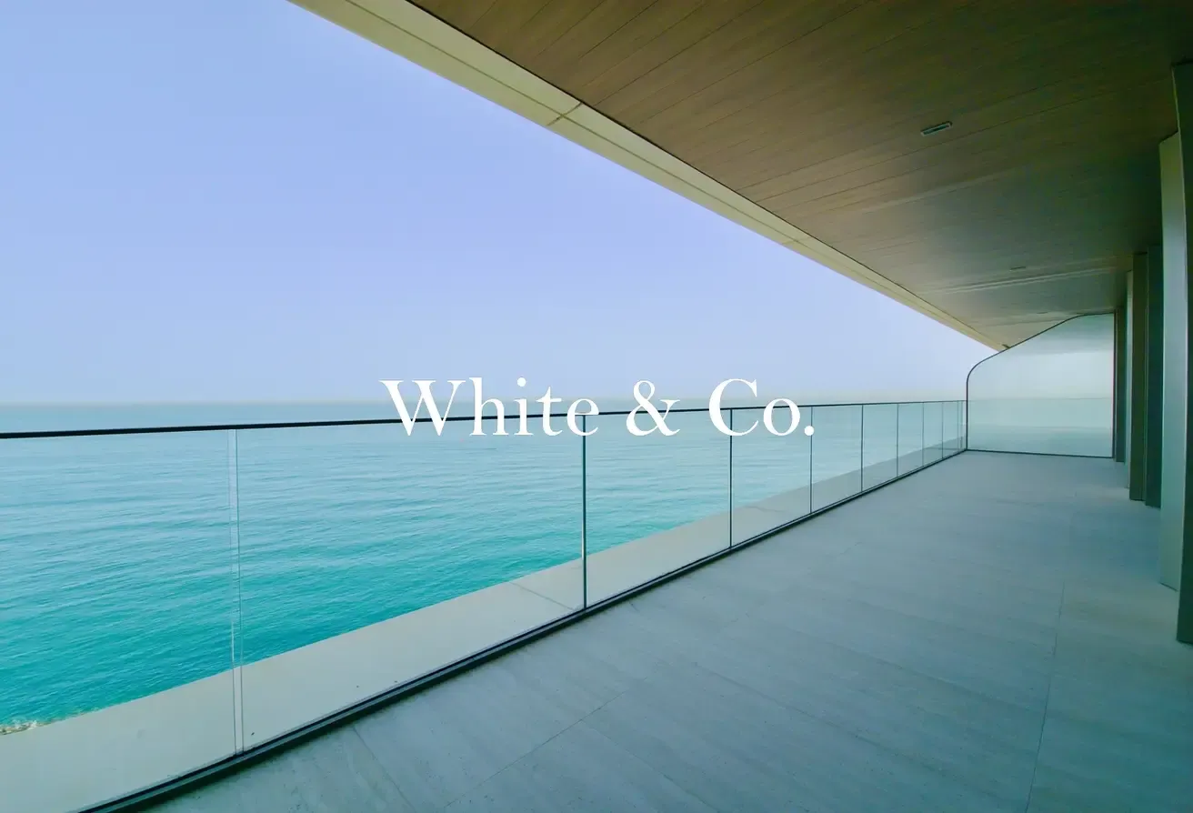 Genuine Listing |Sea View | Private Beach