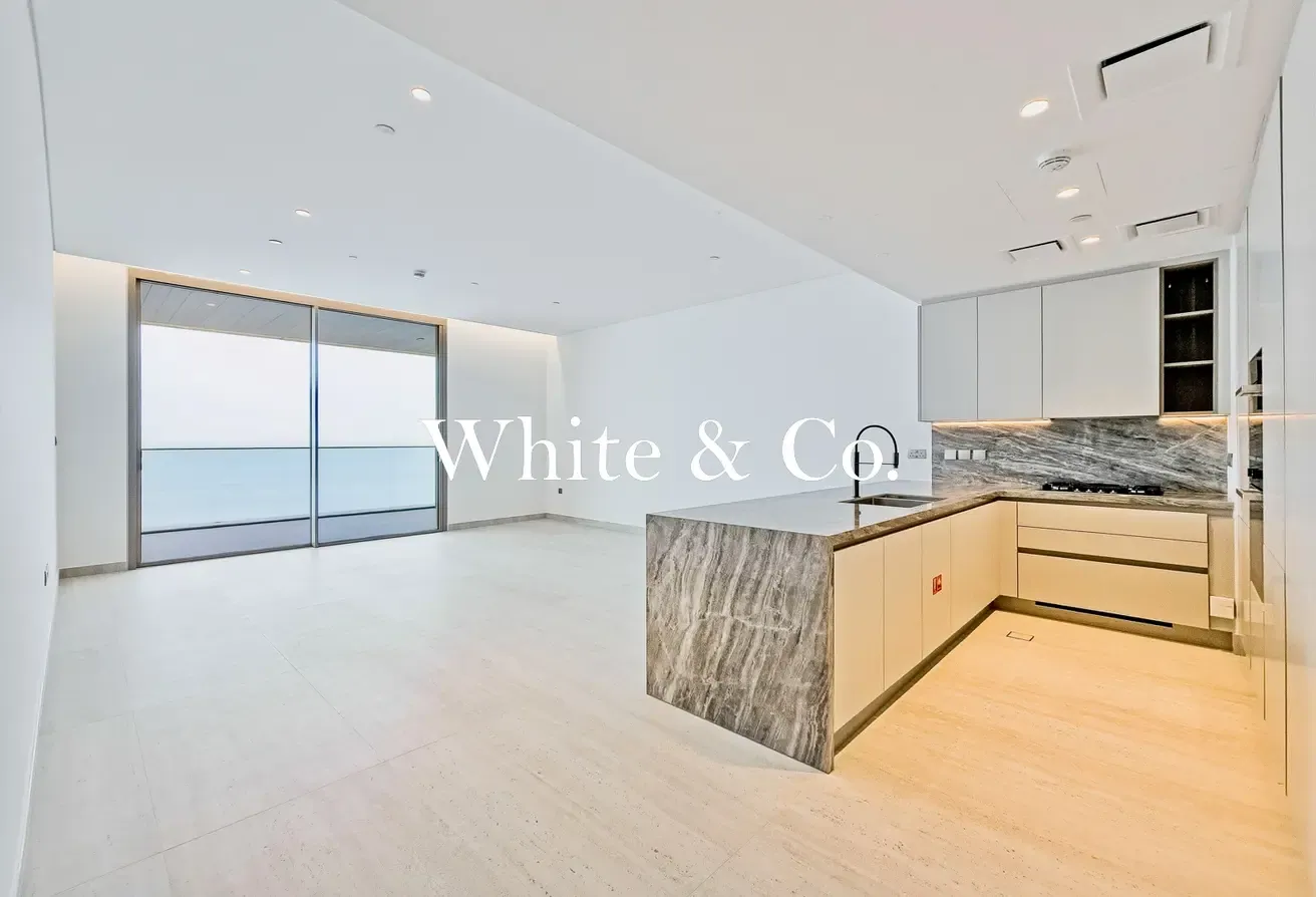 Genuine Listing |Sea View | Private Beach