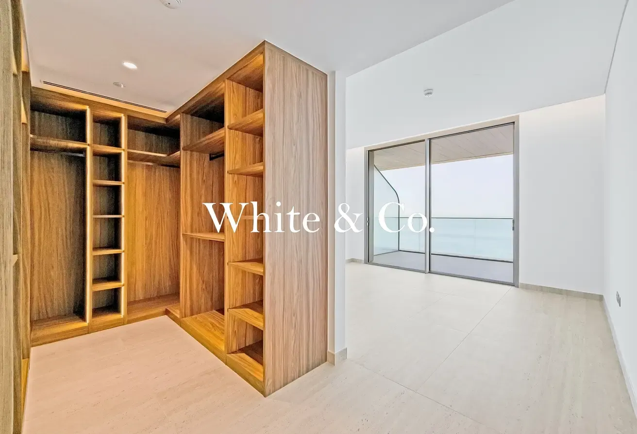 Genuine Listing |Sea View | Private Beach