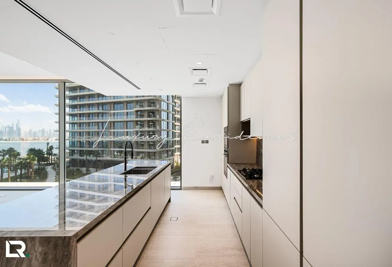 Brand New | Palm Views | Optional Furnishing