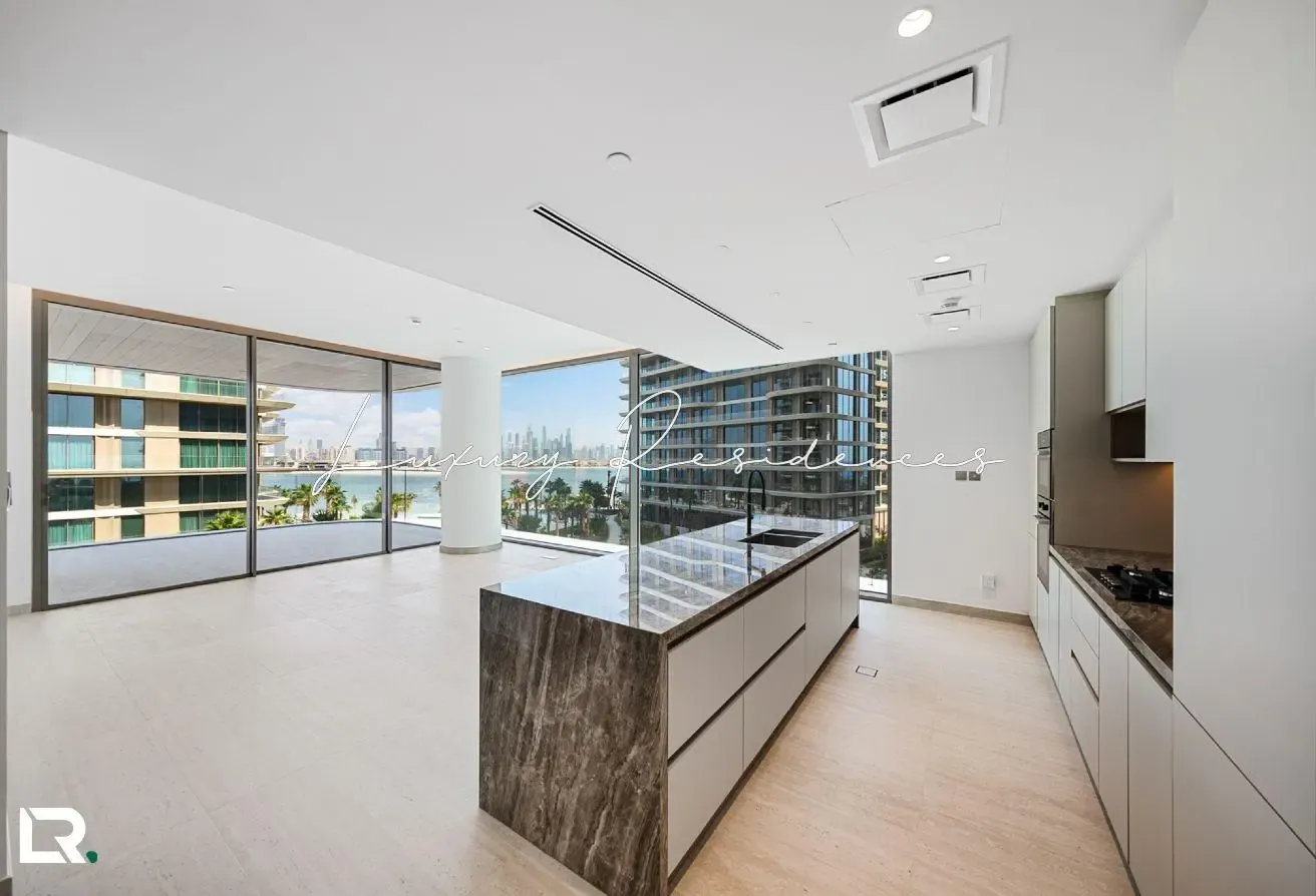 Brand New | Palm Views | Optional Furnishing