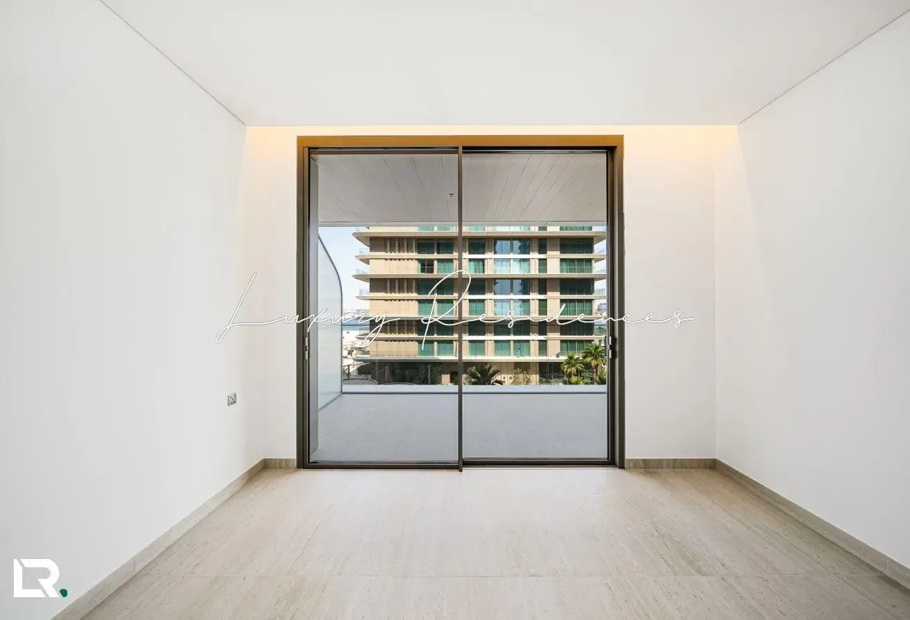Brand New | Palm Views | Optional Furnishing