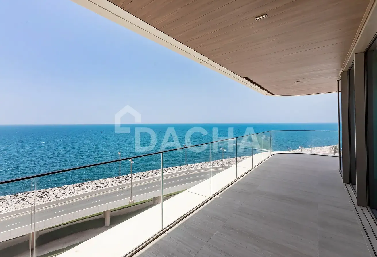 Skyline Elegance | Serene Living | Spacious 2BR