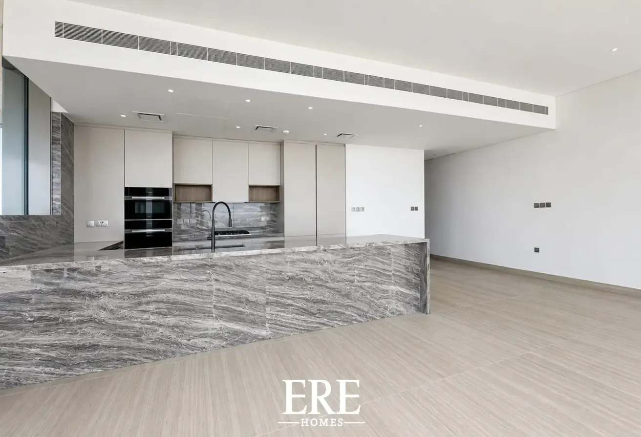 Luxury 2BR | Sea View | Serenia Living