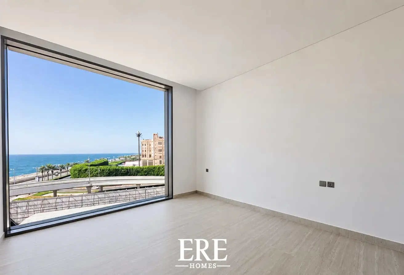 Luxury 2BR | Sea View | Serenia Living