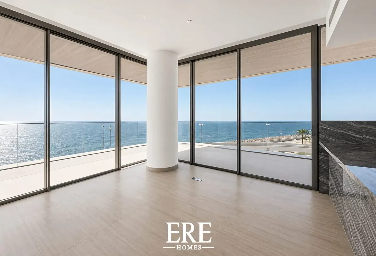Luxury 2BR | Sea View | Serenia Living