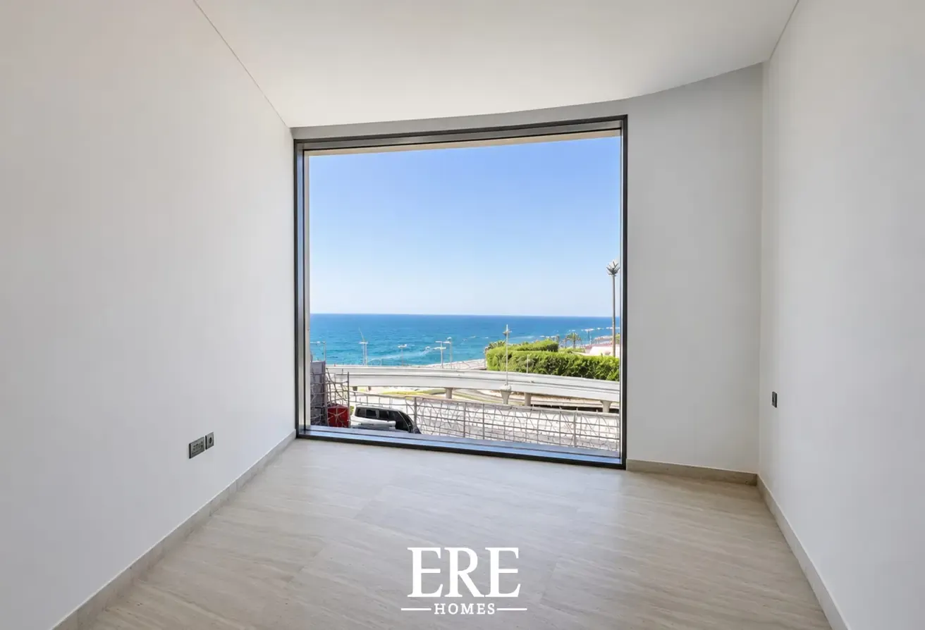 Luxury 2BR | Sea View | Serenia Living