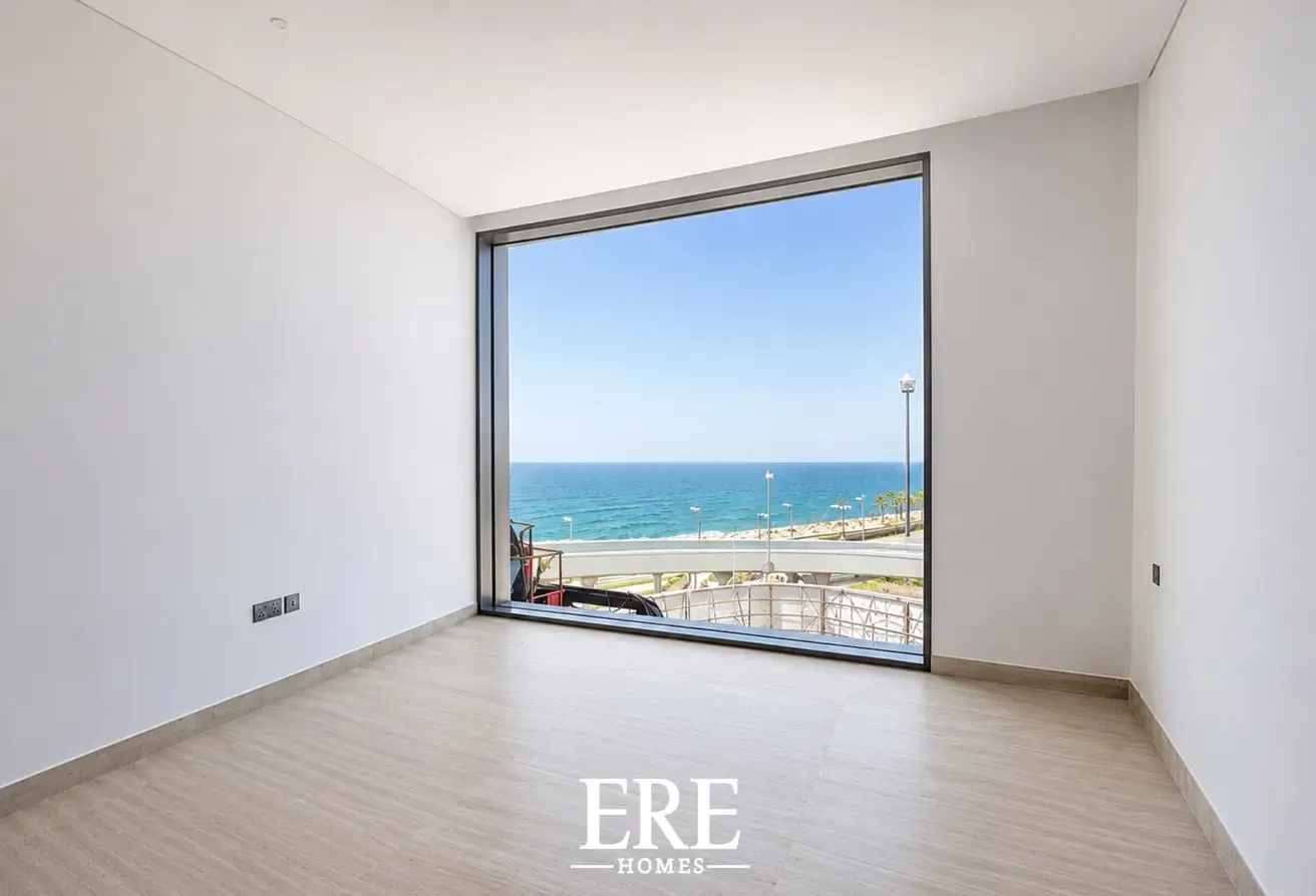 Luxury 2BR | Sea View | Serenia Living