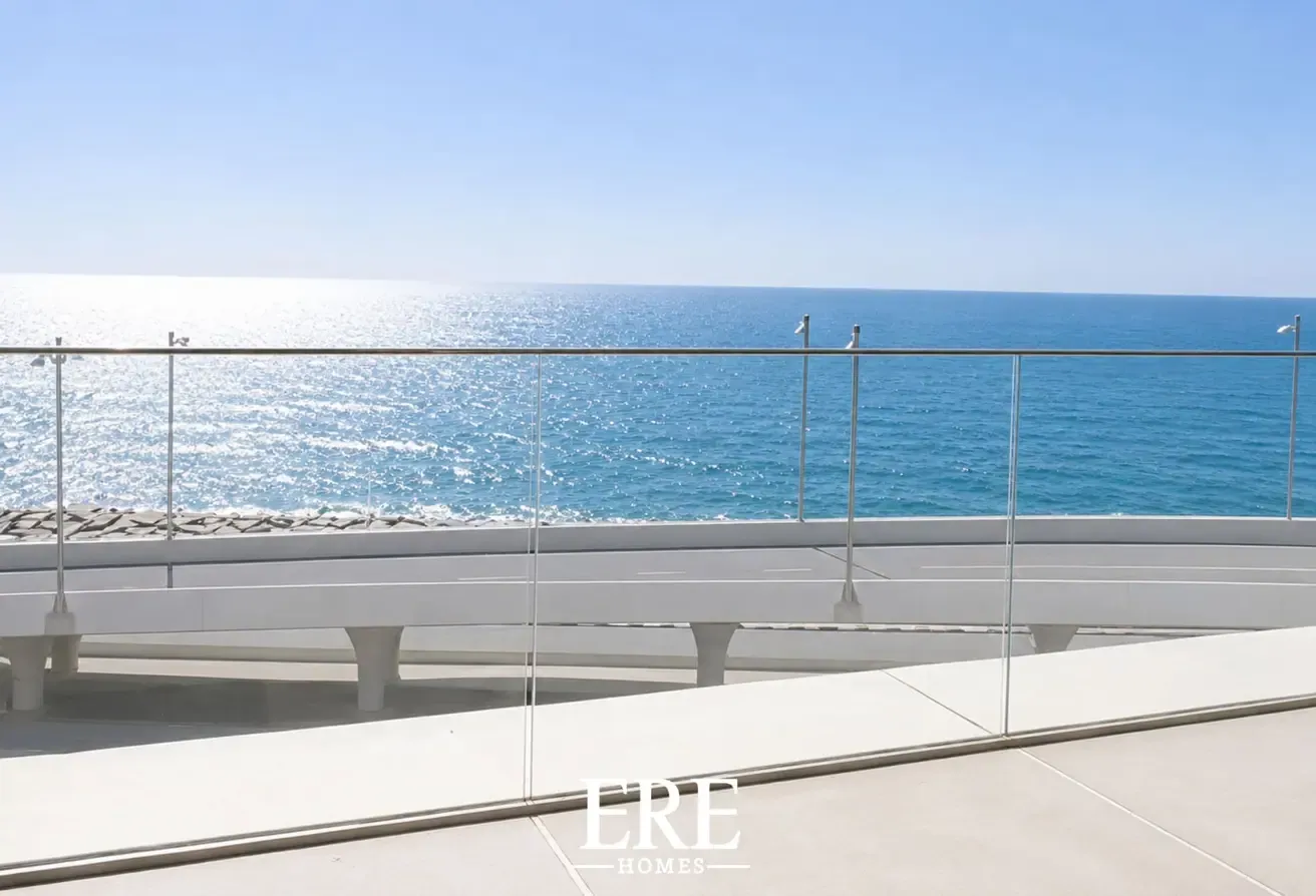 Luxury 2BR | Sea View | Serenia Living